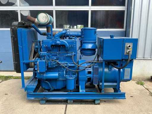 Cummins NT495G-Generator