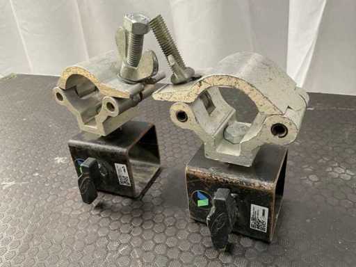 VMB PS-1TR Tower lift U-adapter (2x)