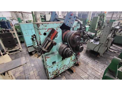 Profilbiegmaschine - PIESOK - XZP 100/12 - 1982