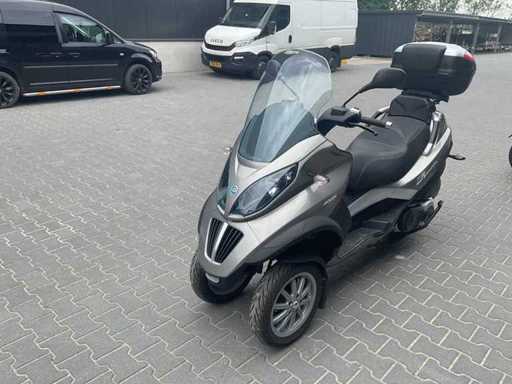 2009 Piaggio - MP3 400 LT - Motocykl