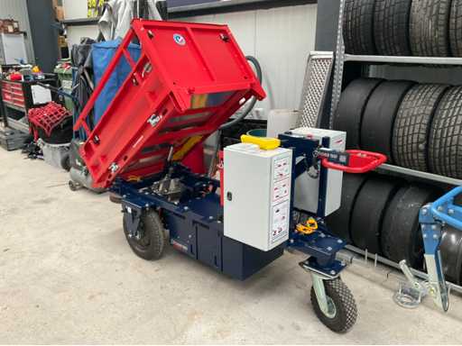 elektryczny mini dumper K-Ryole