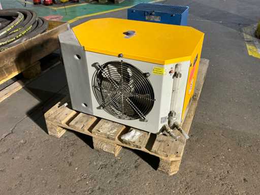 Arp Refri 16 Przemysłowe chłodzenie wodne