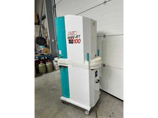 Unità di estrazione AL-KO THERM JET 100