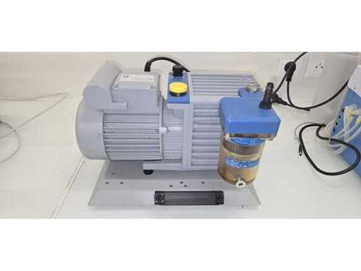 vacuubrand - PC 3 met RZ 6 - Roterende schoeppomp