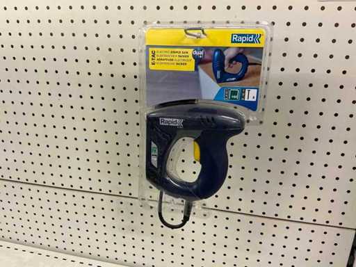 Rapid E-tac Electric tracker