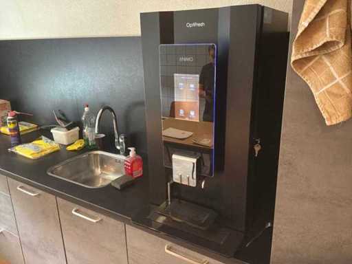 Animo Optifresh Kaffeemaschine