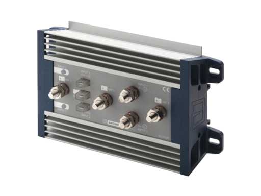 Vetus BS15032C 150A Battery Splitter | Load Divider 12/24V