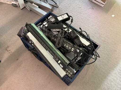 Miranda Switcher Set