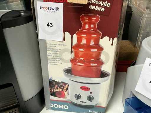 Fontanna Domo DO916CH czekoladowa