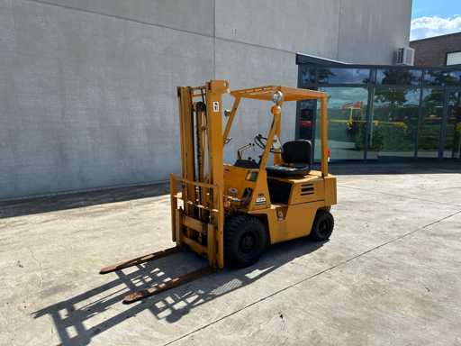 Komatsu - 1984 - FG15-12 - Carrello elevatore