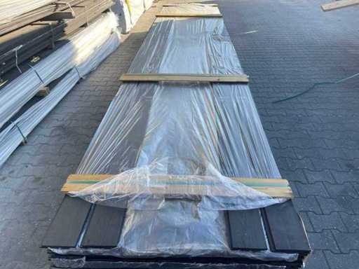 Profil sosnowy Powłoka 5100x140x18mm (50x)