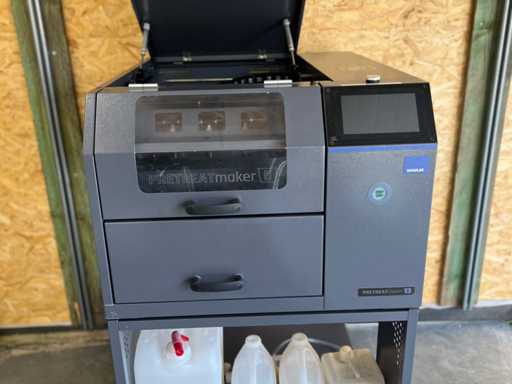 Textieldrukmachine pre treatmachine