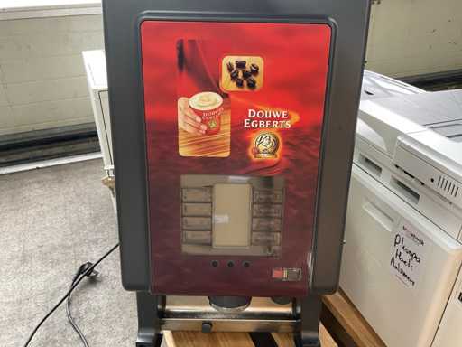 Douwe Egberts Bravior Bonamat Ekspresy do Kawy i Espresso