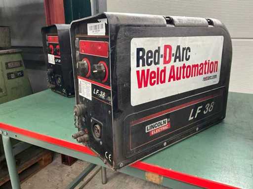 Alimentateur de fil Lincoln Electric LF38