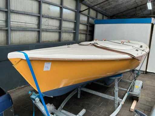 Centaur - Open zeilboot