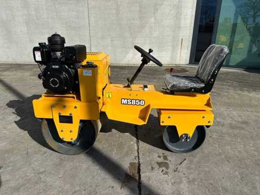 MMS - 2025 - MS-850D - Doubles