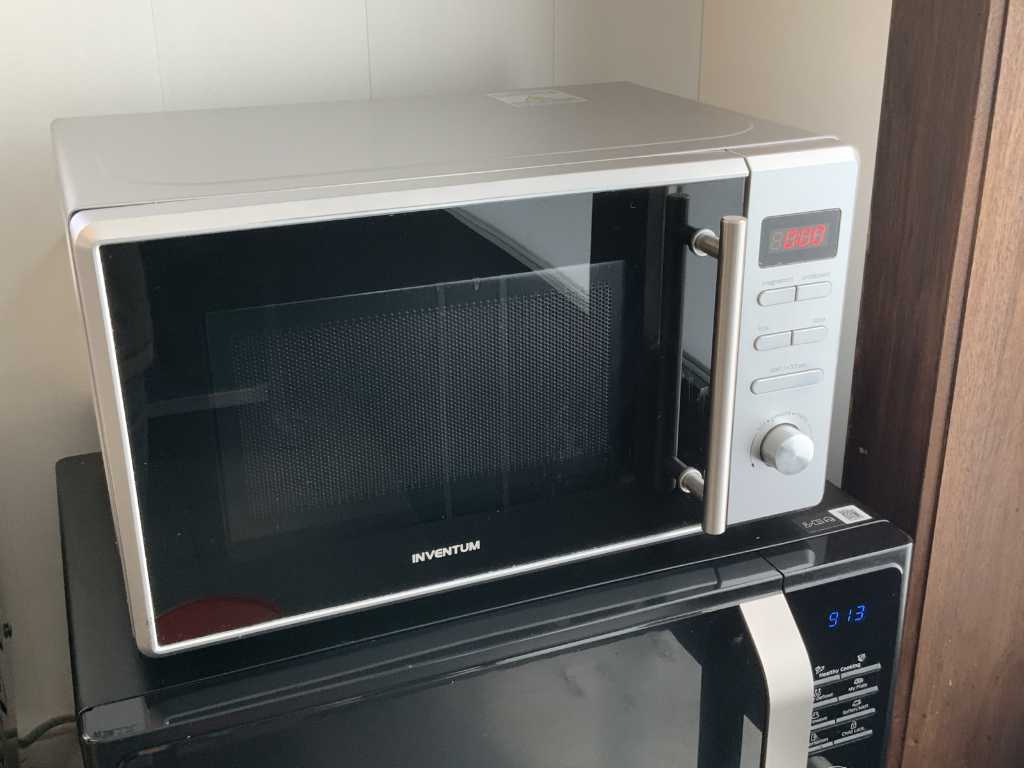 Inventum MN207S/02 Microwave