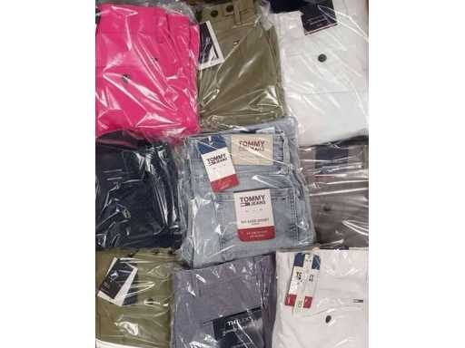 Calvin Klein, Tommy Hilfiger, S. Oliver, Esprit, Teveo, Retourenqueen 