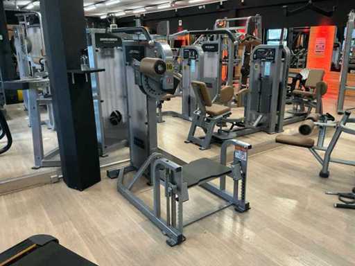 Life Fitness Hanches & Glute Hammer Force Autres entraînements de force