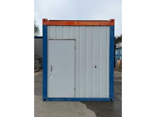 Conteneur CONTAINEX SANICONTAINER 20 ? - Défectueux