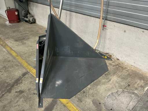 NBE 29-950 Bigbag kantelaar