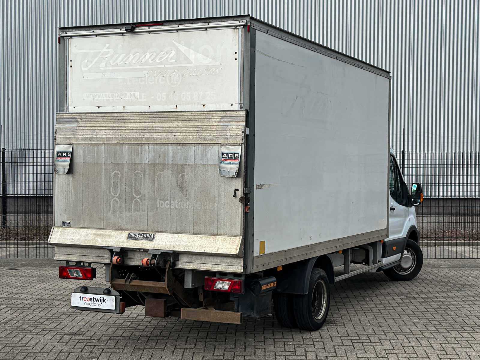 Ford Transit 350 2.2 TDCI L3H1 Am 125pk 2016, V-192-TF