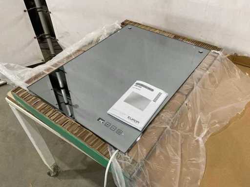 Eurom - Sani 400 mirror wifi - Chauffage de salle de bain avec miroir