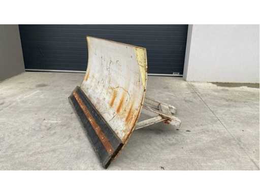 Gabelstaplerblatt zum Schneeräumen;