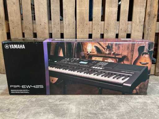 PSR-EW425 - Instrument muzyczny