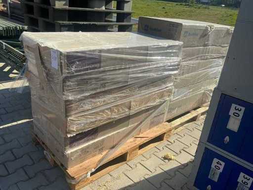 Batch Armstrong and Rockfon ceiling tiles