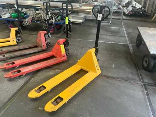 Handhydraulischer Palettenwagen