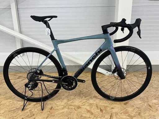 Bianchi Specialissima Pro Force AXS Straßenrad