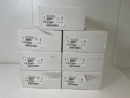 Crestron (TSW-1060-B-S), display touch screen capacitivo Progettato per il controllo senza interruzioni di varie tecnologie (Nuovo) (7x)