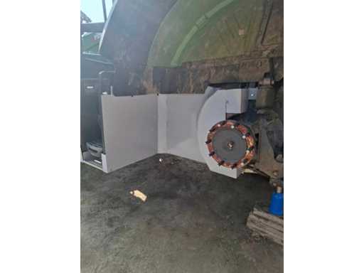 Fendt - 900 Gn6.7 - Blindage forestier