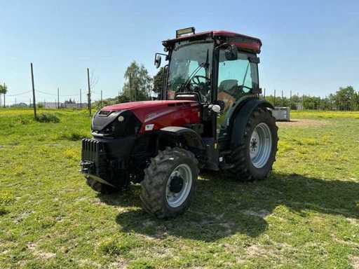 2024 Case Quantum 100F Narrow Track and Compact Tractor