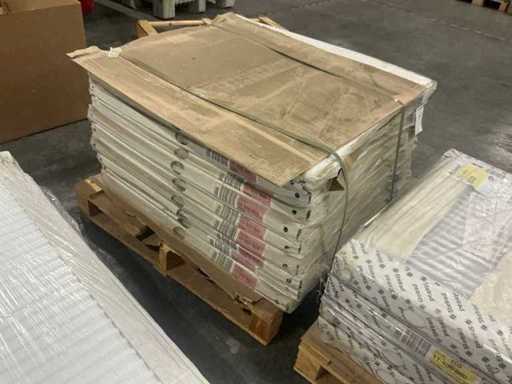 Radiateur Stelrad Type 10 4 connexions (900x800mm) (10x)