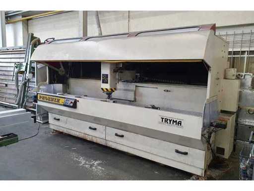 Tryma Phoenix LGF CNC Universal Machining Centers