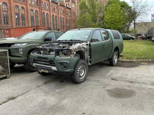 Mitsubishi L200 Pickup