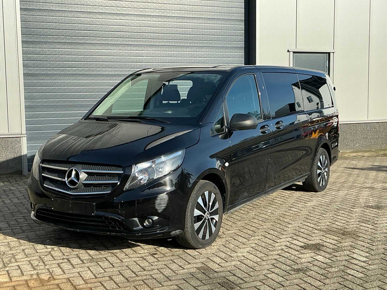 2021 Mercedes-Benz Vito Tourer 116cdi 9 seater