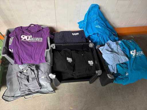 Overige werkkleding (bedrukt)