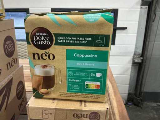 Dolce gusto Koffie pads (5x)