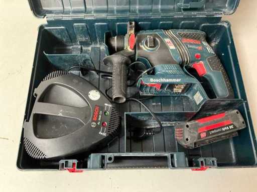 Bosch GBH 36 V-EC Ciocan Rotativ Compact Fără Fir 2018