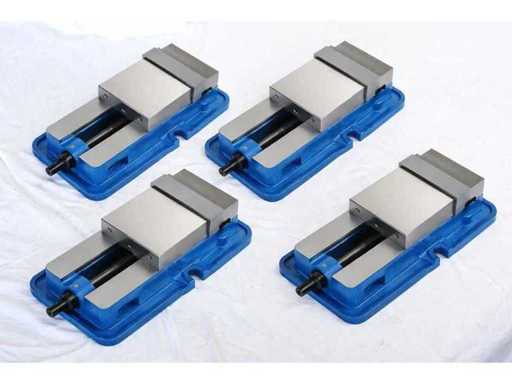 FREUTEK ATT0003 4x Bench Vice 6"