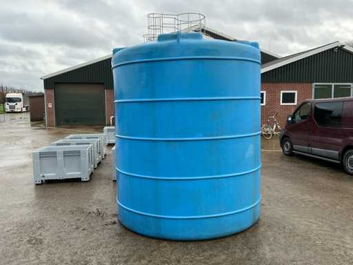 Elbi CV10000 Silo/storage tank 10m3