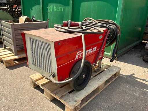 Fronius WTU 657 Electrode welding machine