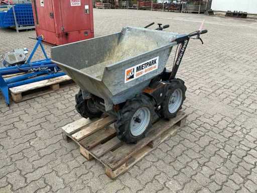 2016 MUCK-TRUCK MAX 2 Tipper