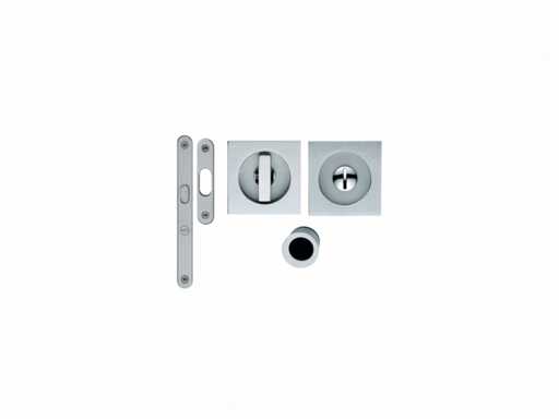 Valli und Valli K1230 Türschloss-Set Chrom