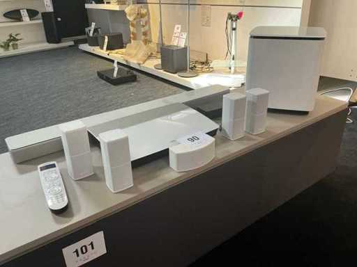 Bose Speaker Set (8x)