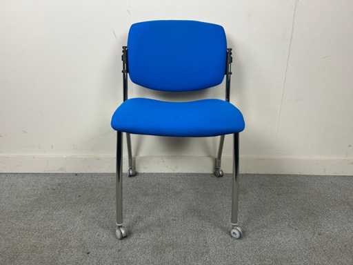 Chaise de salle d’attente (10 fois)