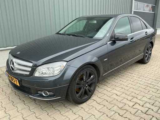 2010 Mercedes-Benz C-Class 220 CDI BlueE. Avan. Passenger car